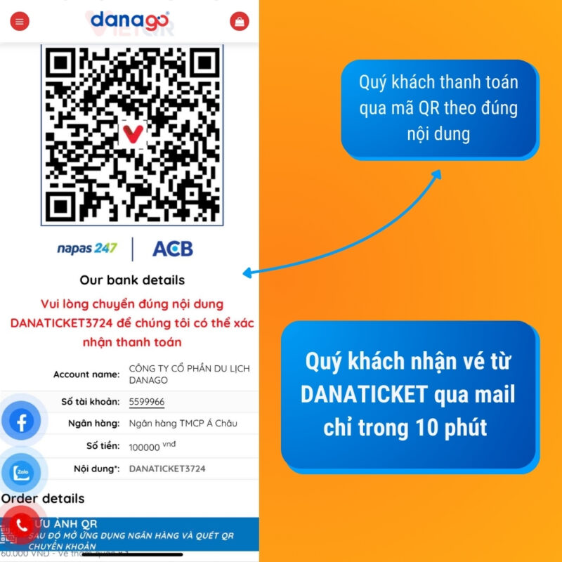 VINATICKET