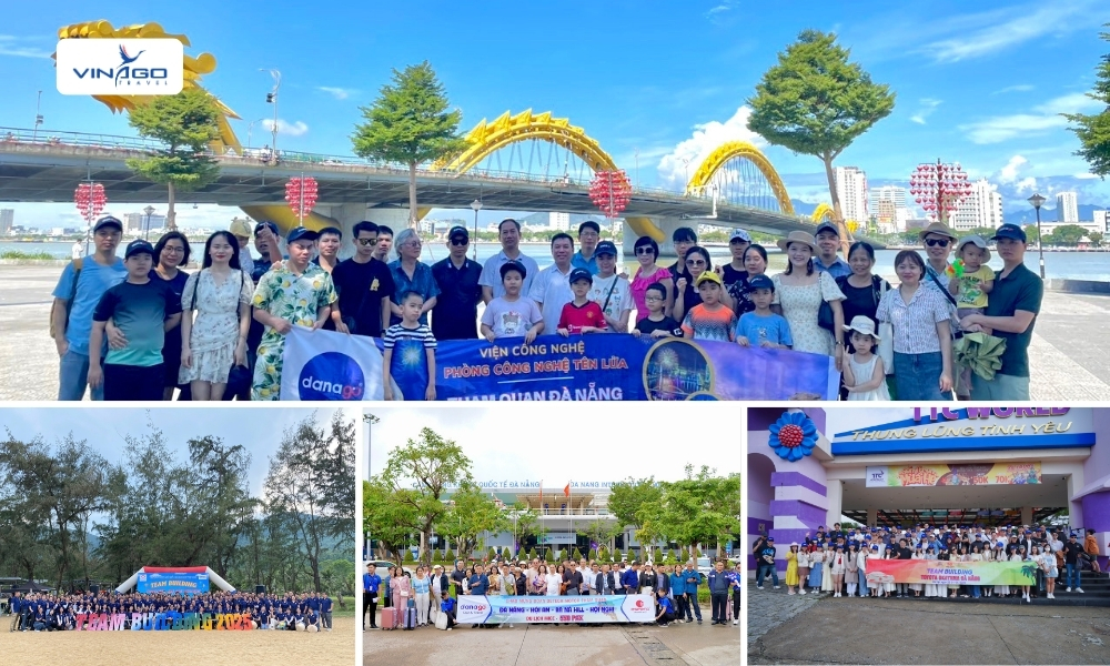 Công ty du lịch Đà Nẵng uy tín