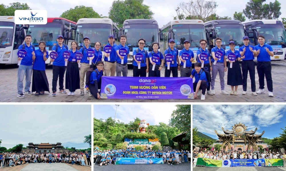 DANAGO — A Leading Travel Company in Da Nang 2026 Công ty du lịch Đà Nẵng DANAGO chất lượng hàng đầu 2026