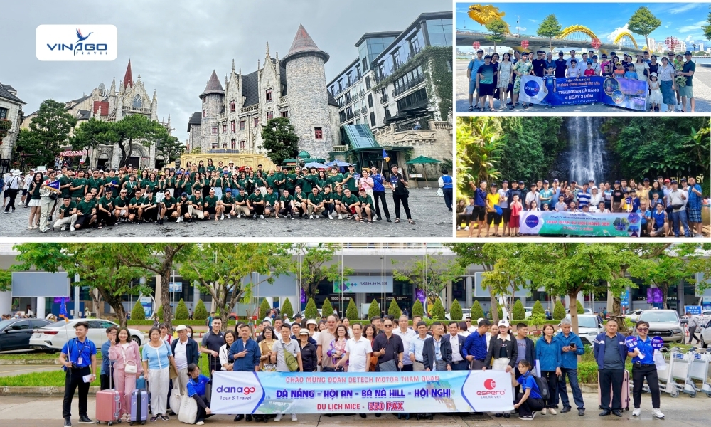 Best Travel Company in Da Nang 2026 Công ty du lịch Đà Nẵng chất lượng nhất 2026