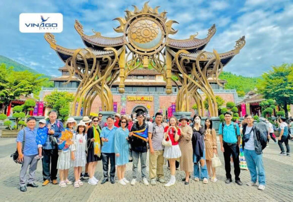 Hướng dẫn đặt vé Bà Nà Hills VINATICKET