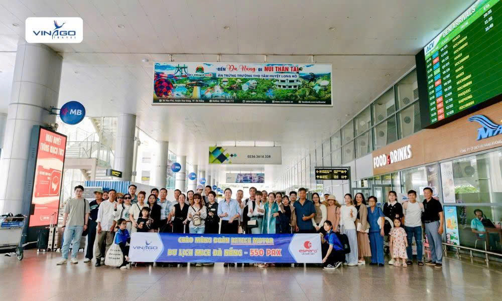 Hướng dẫn đặt vé Bà Nà Hills VINATICKET