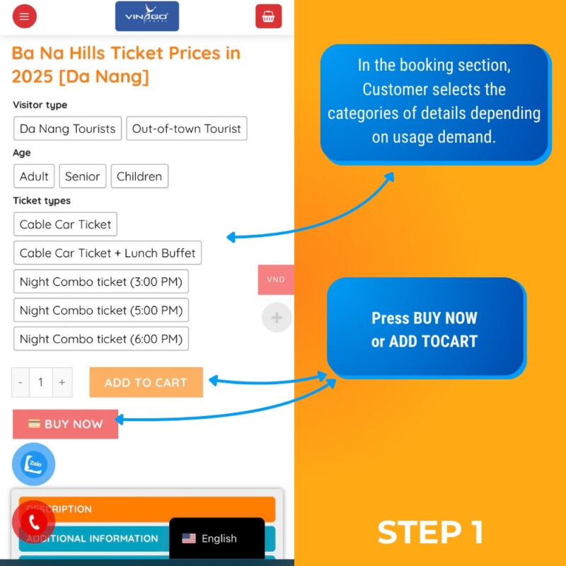 VINATICKET