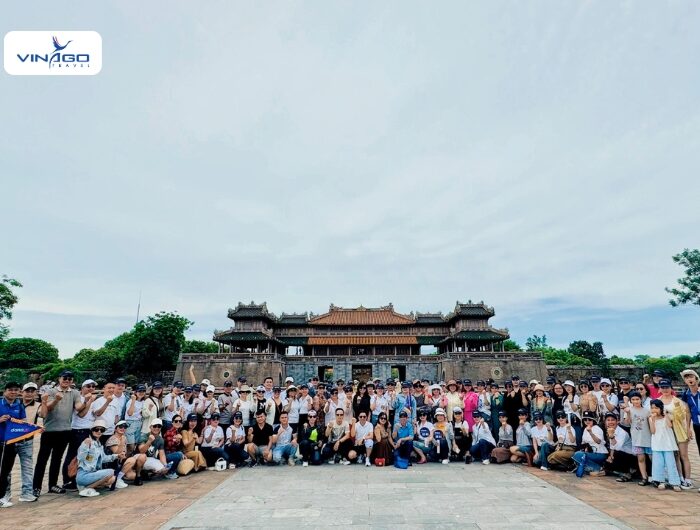 Tour Đà Nẵng 4 ngày 3 đêm VINATICKET