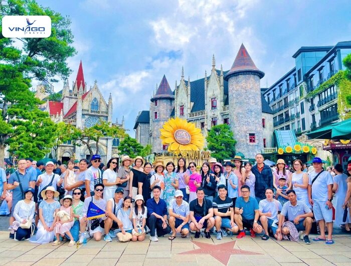 Tour Đà Nẵng 4 ngày 3 đêm VINATICKET