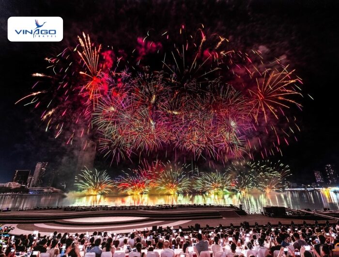Vé pháo hoa Đà Nẵng