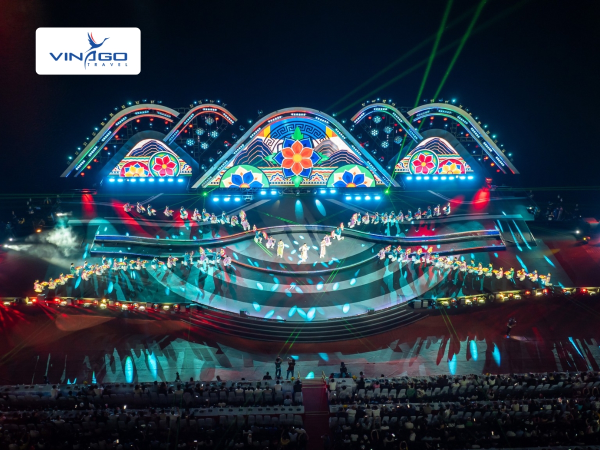 Vé pháo hoa Đà Nẵng